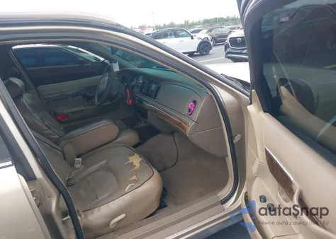 1999 Mercury Grand Marquis Ls from USA, damaged, VIN 2MEFM75W7XX665959